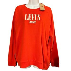 Levi’s Crew Neck Sweater